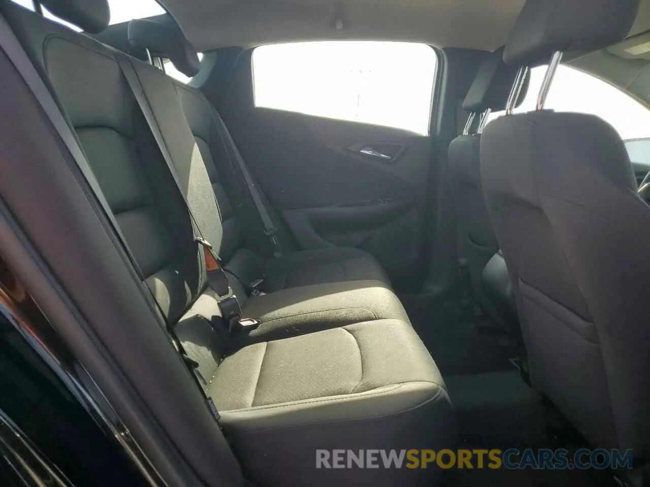 10 fotografías del automóvil dañado 1G1ZG5ST5NF212025 CHEVROLET MALIBU 2022
