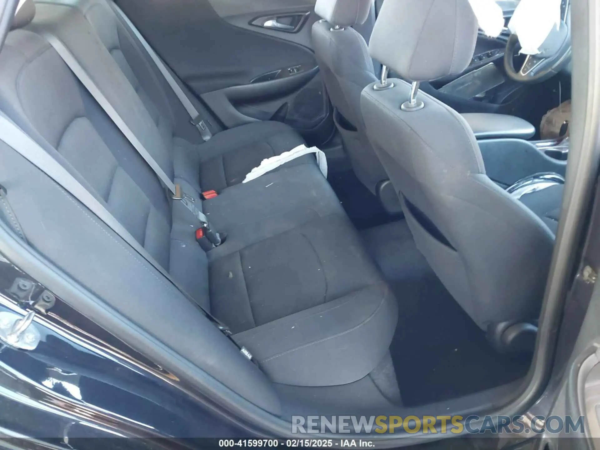 8 fotografías del automóvil dañado 1G1ZG5ST6NF204936 CHEVROLET MALIBU 2022
