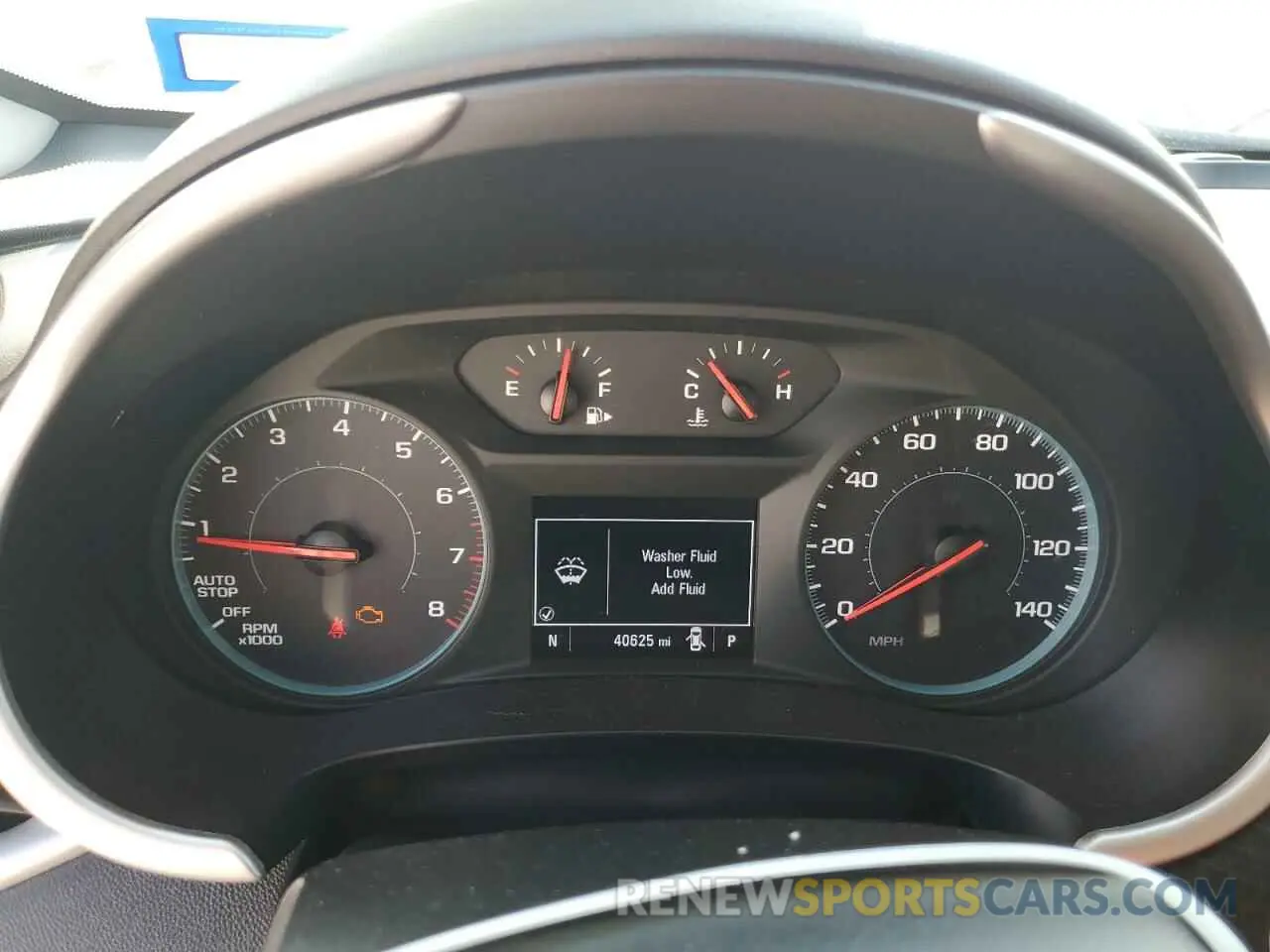 9 fotografías del automóvil dañado 1G1ZG5ST7NF115621 CHEVROLET MALIBU 2022