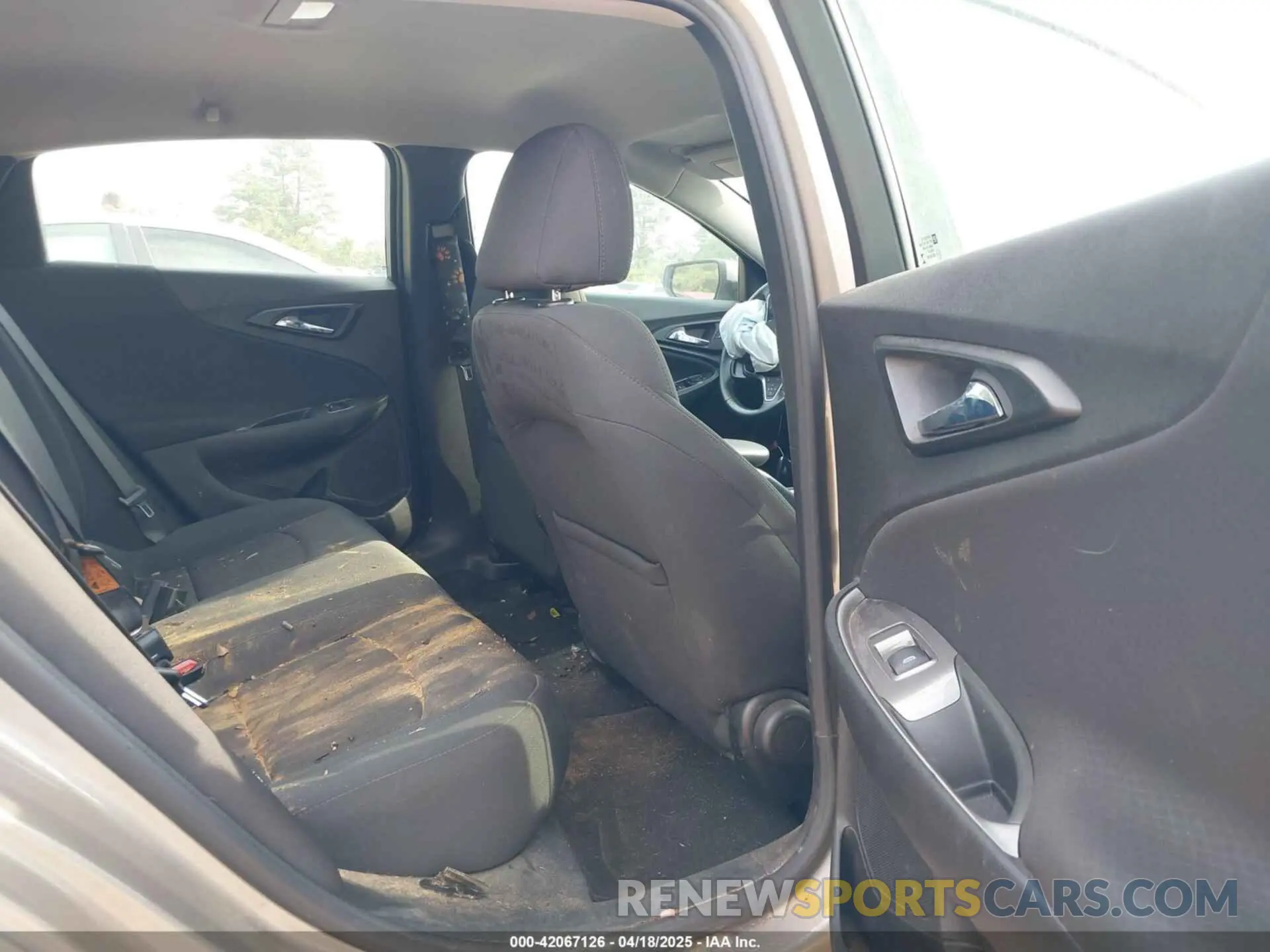 8 fotografías del automóvil dañado 1G1ZG5ST7NF197186 CHEVROLET MALIBU 2022