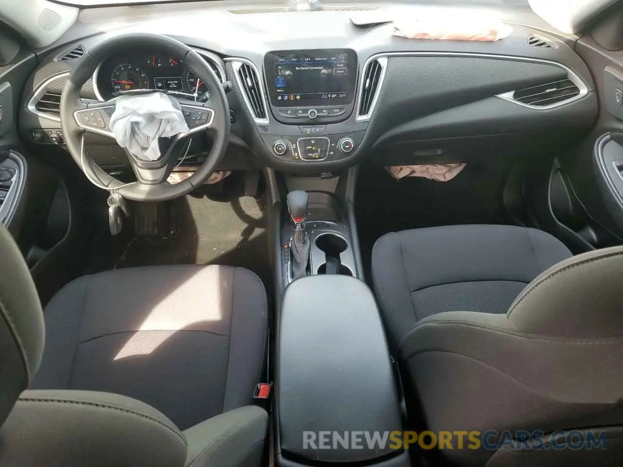 8 fotografías del automóvil dañado 1G1ZG5ST7NF204914 CHEVROLET MALIBU 2022