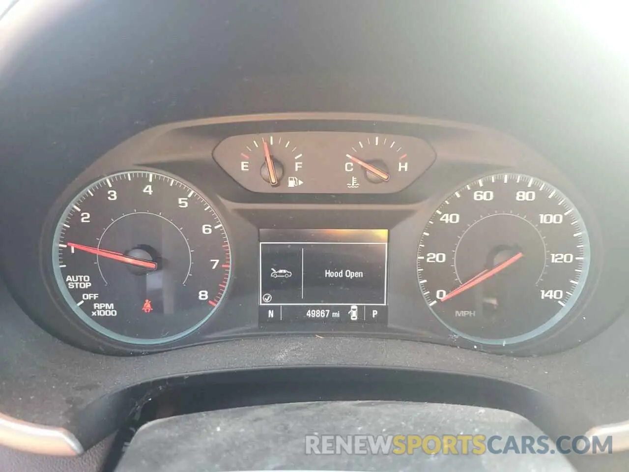 9 fotografías del automóvil dañado 1G1ZG5ST8NF103896 CHEVROLET MALIBU 2022