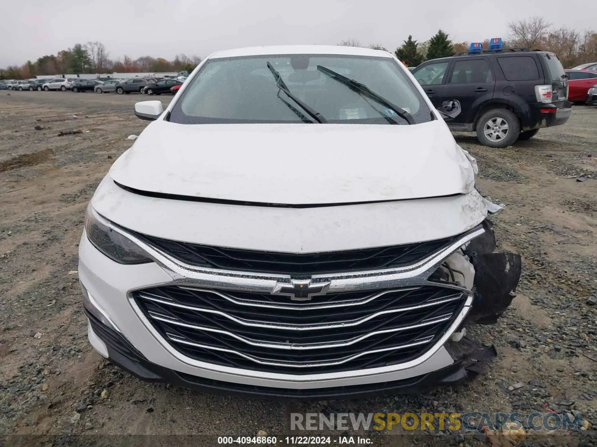 12 fotografías del automóvil dañado 1G1ZG5ST8NF212813 CHEVROLET MALIBU 2022