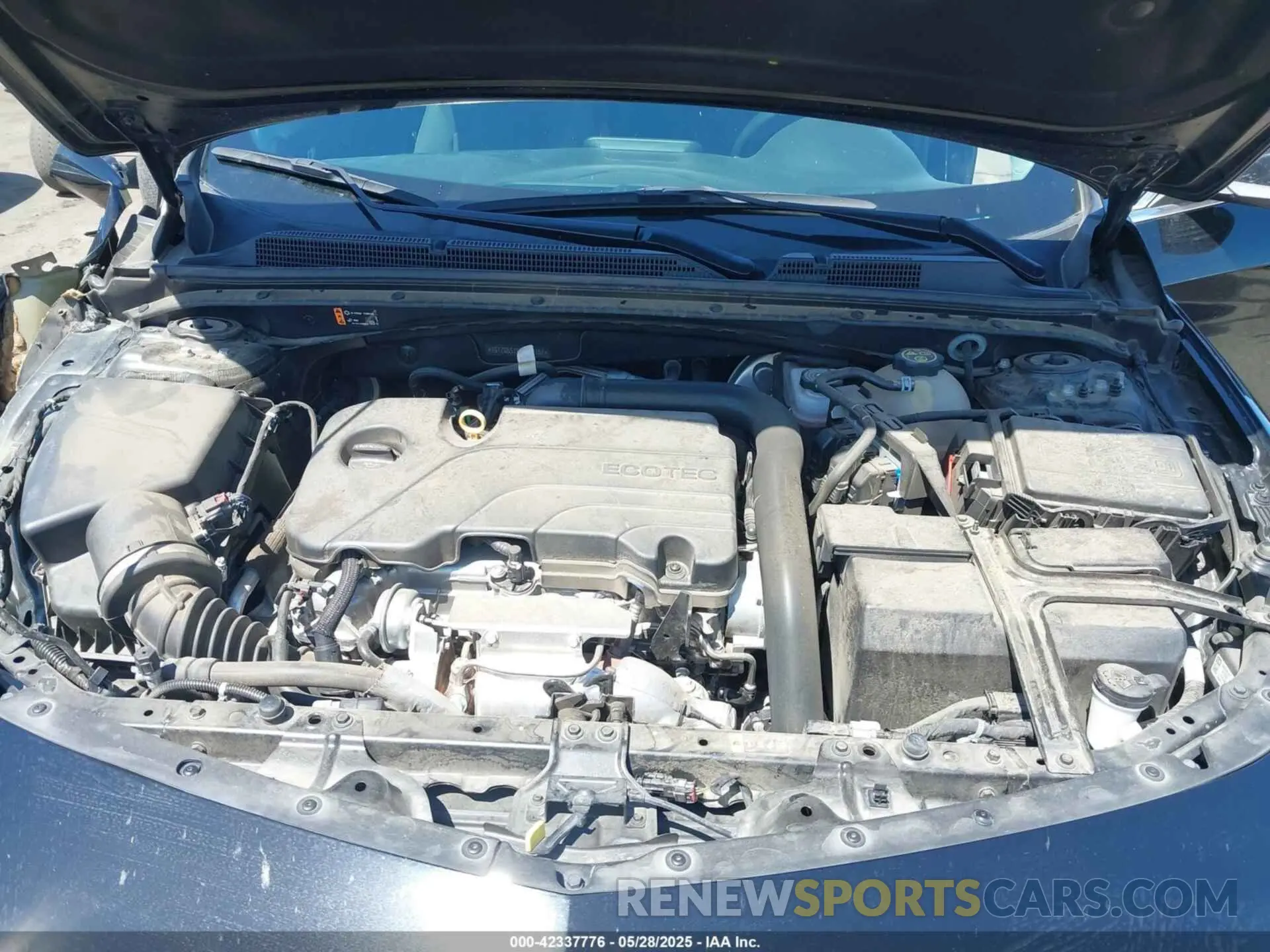 10 fotografías del automóvil dañado 1G1ZG5ST9NF102157 CHEVROLET MALIBU 2022