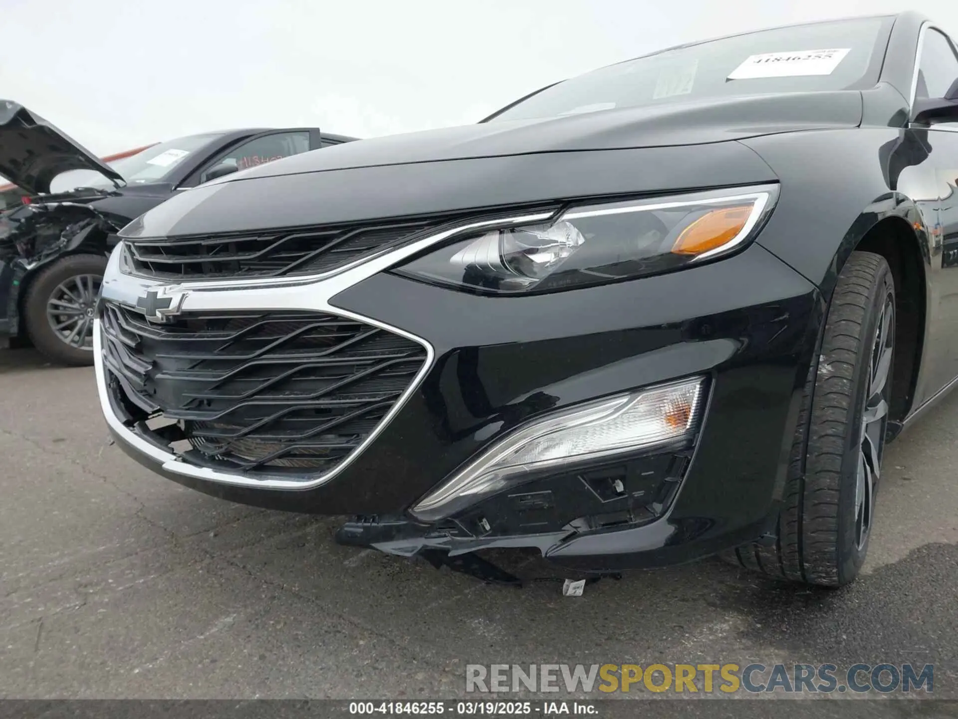 17 fotografías del automóvil dañado 1G1ZG5ST9NF206437 CHEVROLET MALIBU 2022