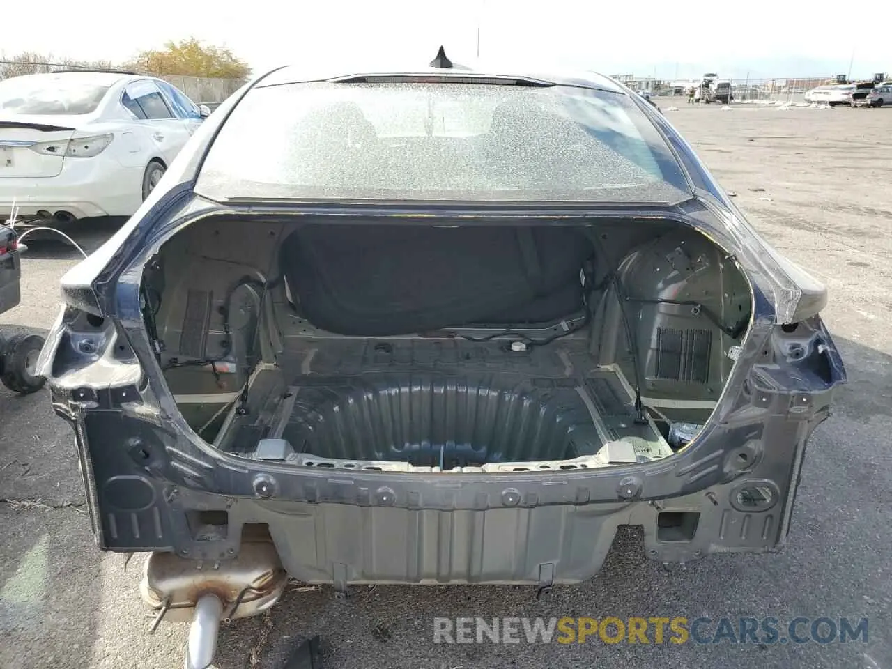 6 fotografías del automóvil dañado 1G1ZB5ST0PF126476 CHEVROLET MALIBU 2023