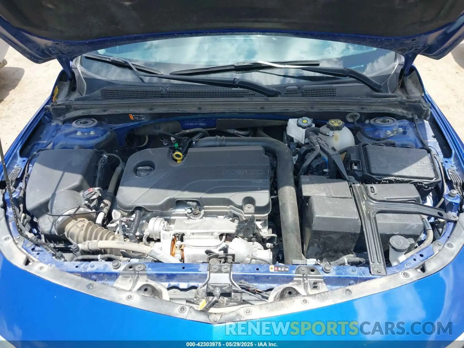 10 fotografías del automóvil dañado 1G1ZB5ST1PF192907 CHEVROLET MALIBU 2023