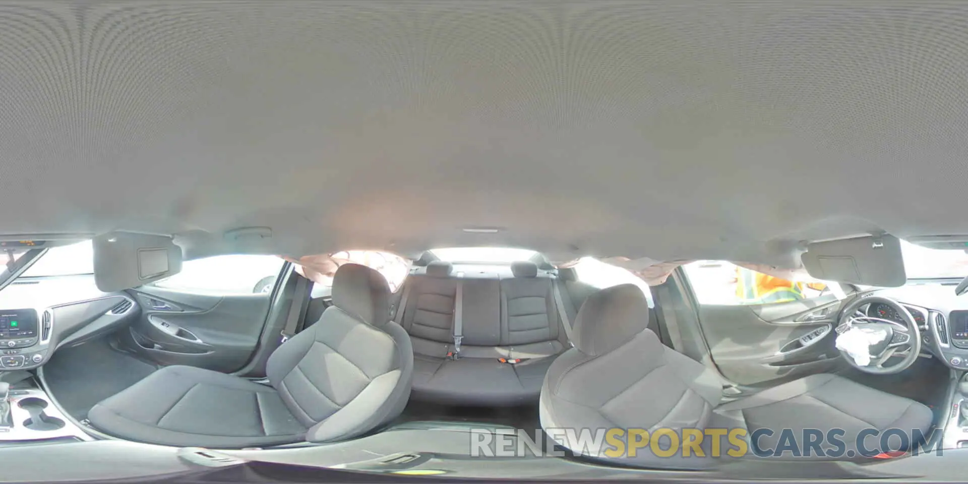 14 fotografías del automóvil dañado 1G1ZB5ST2PF118489 CHEVROLET MALIBU 2023