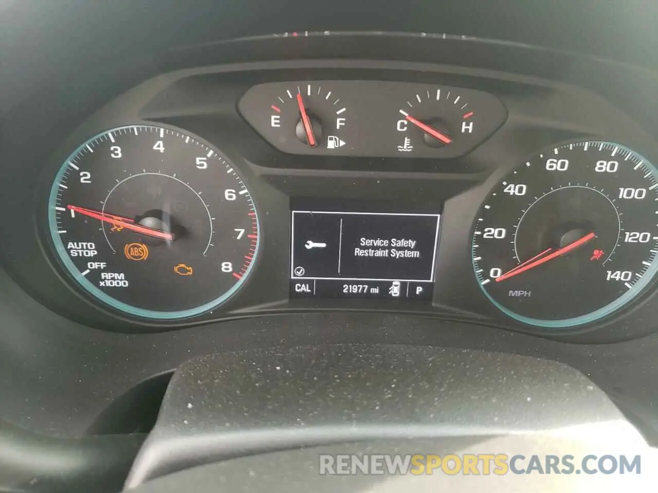9 fotografías del automóvil dañado 1G1ZB5ST2PF118489 CHEVROLET MALIBU 2023