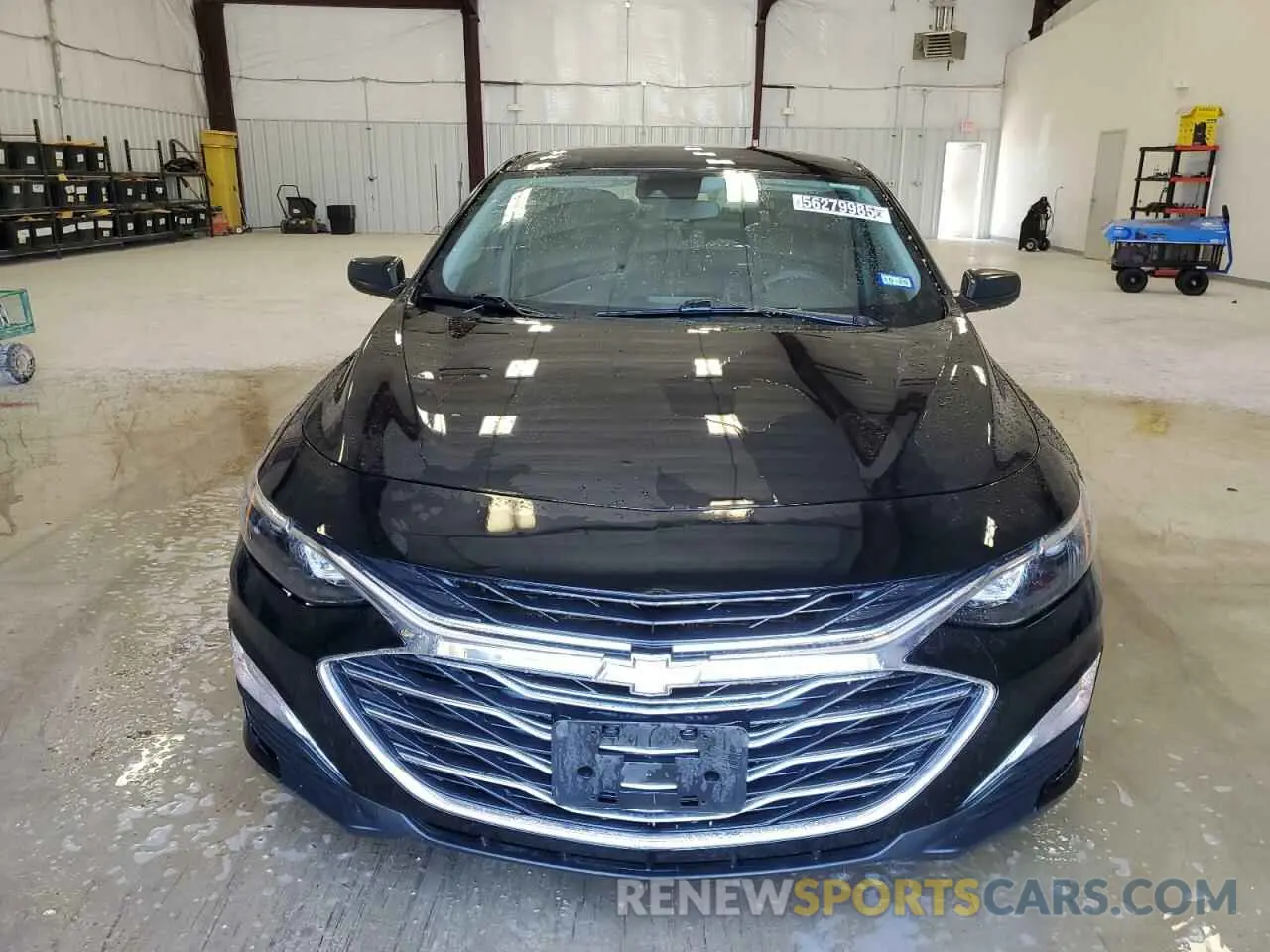 5 fotografías del automóvil dañado 1G1ZB5ST3PF121093 CHEVROLET MALIBU 2023