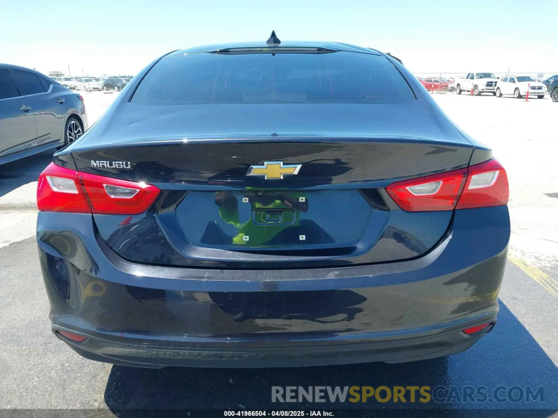 16 fotografías del automóvil dañado 1G1ZB5ST3PF215152 CHEVROLET MALIBU 2023