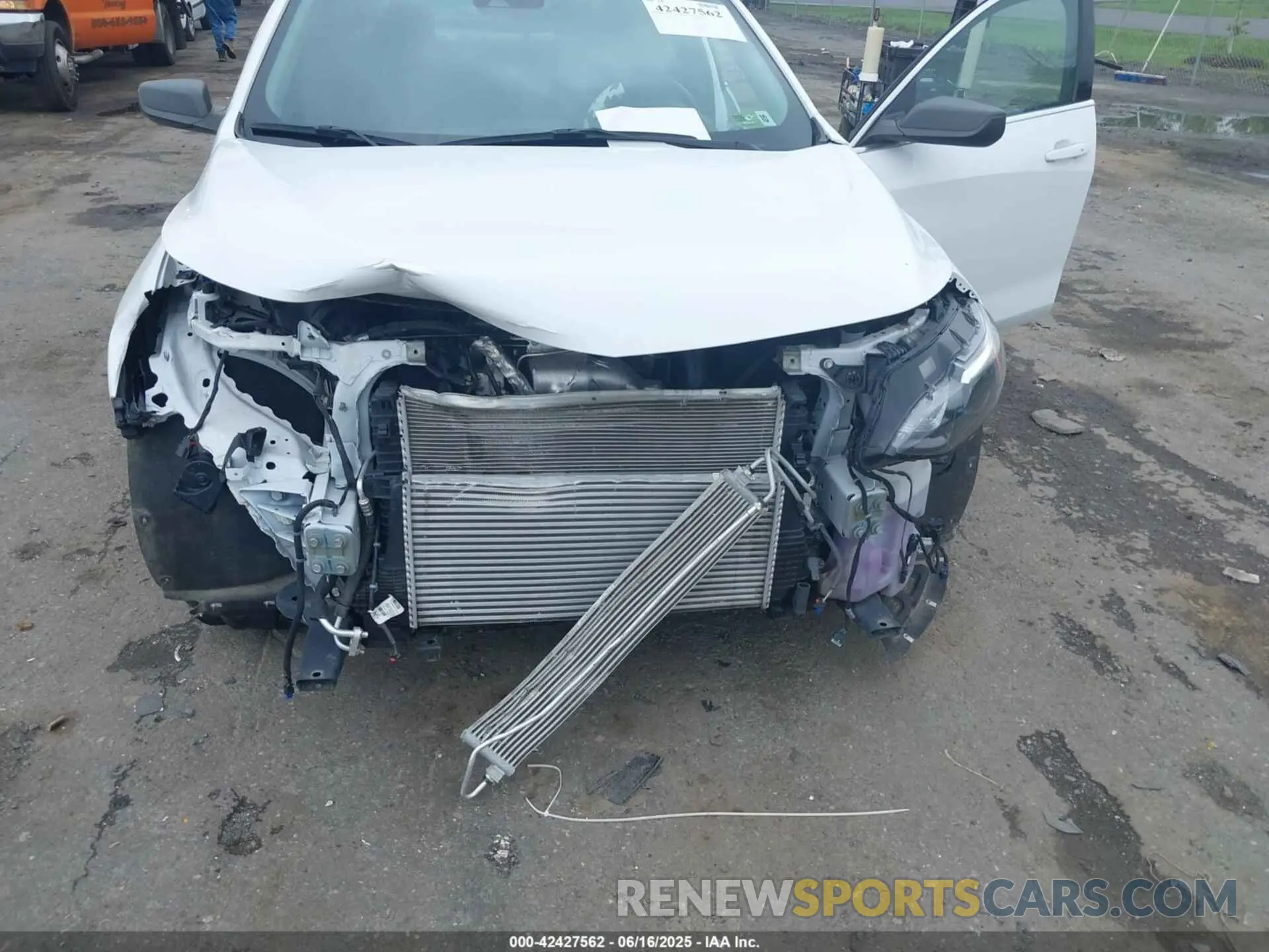 6 fotografías del automóvil dañado 1G1ZB5ST4PF115593 CHEVROLET MALIBU 2023