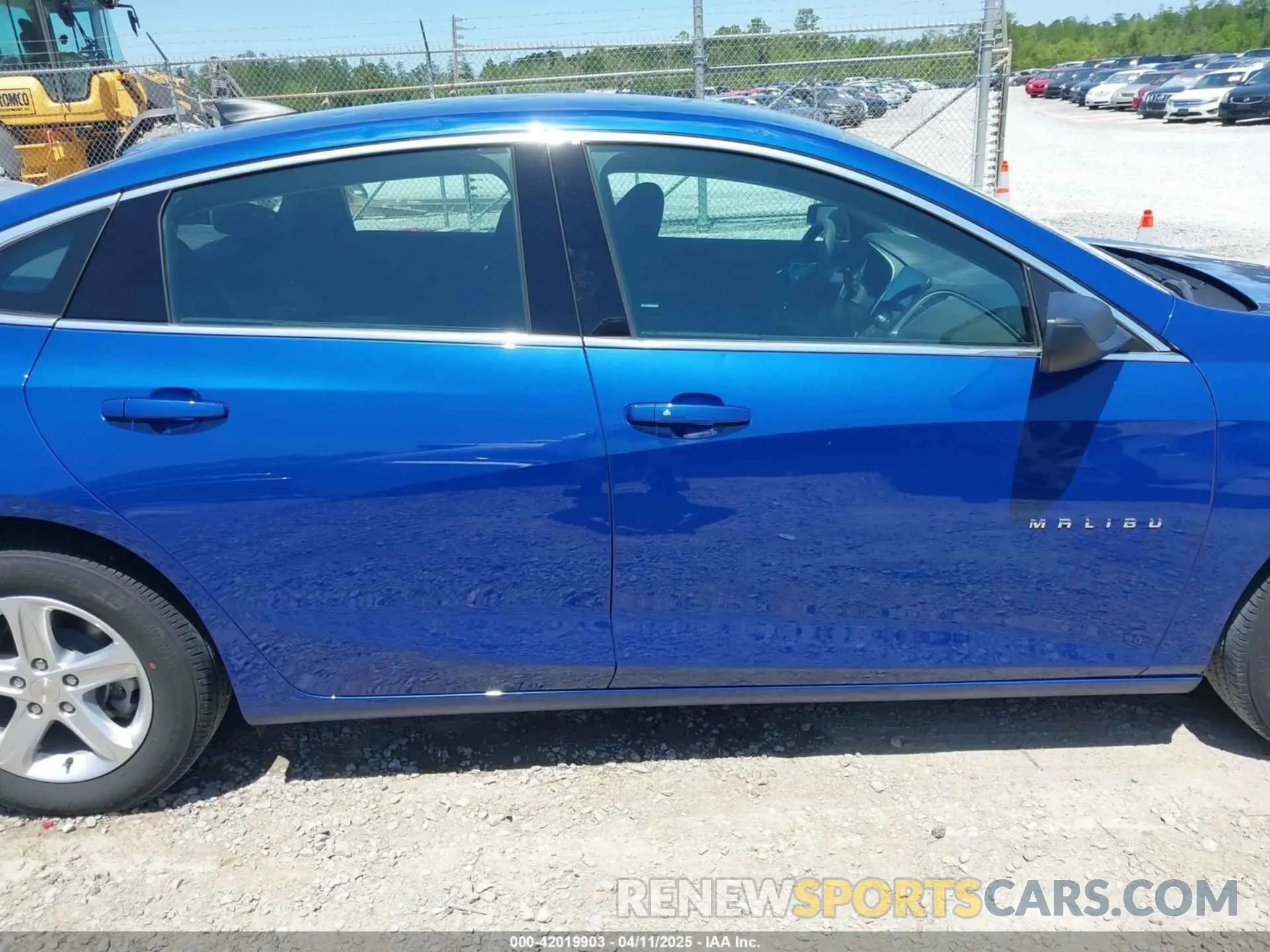 13 fotografías del automóvil dañado 1G1ZB5ST4PF243655 CHEVROLET MALIBU 2023