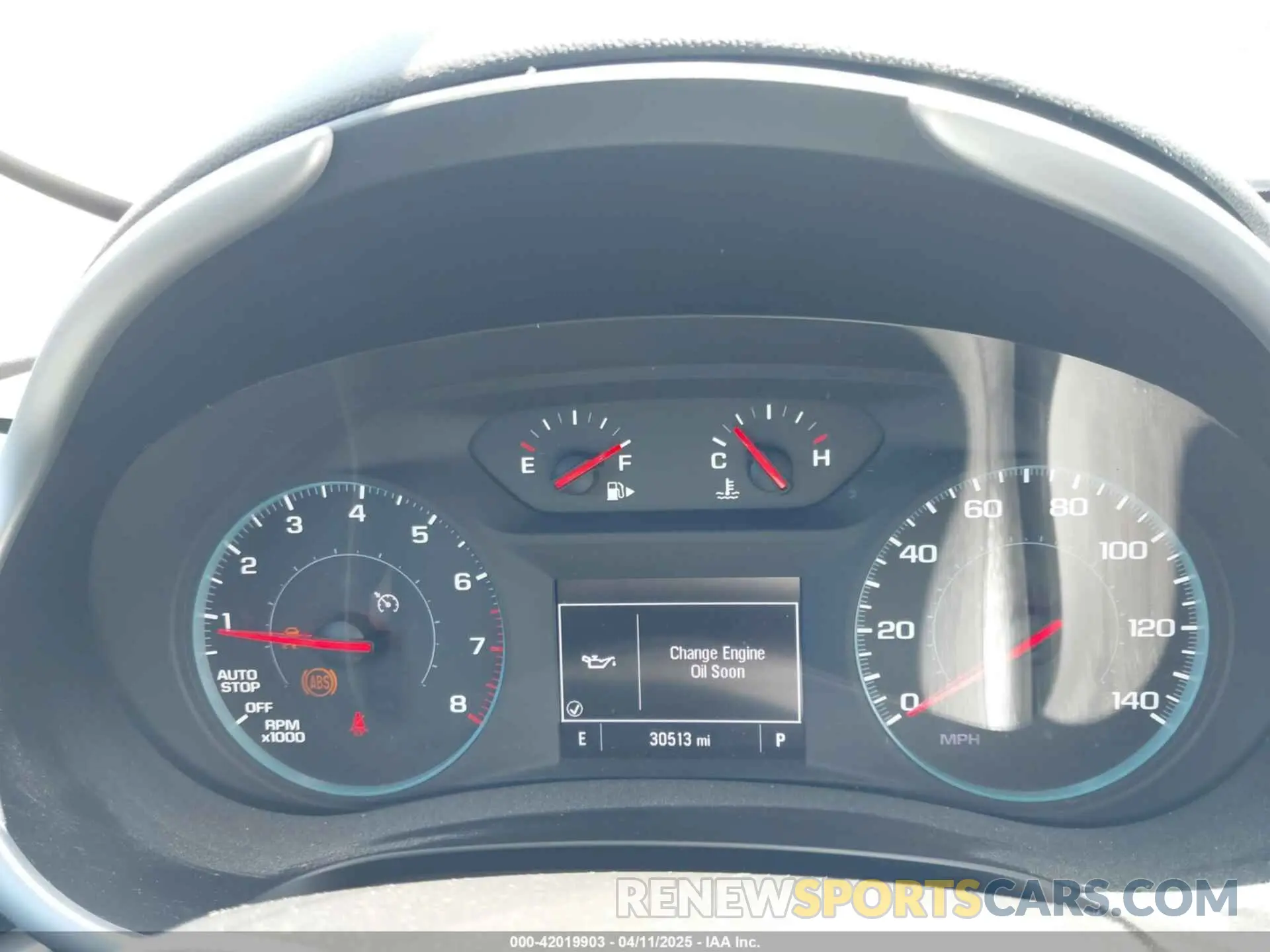 7 fotografías del automóvil dañado 1G1ZB5ST4PF243655 CHEVROLET MALIBU 2023