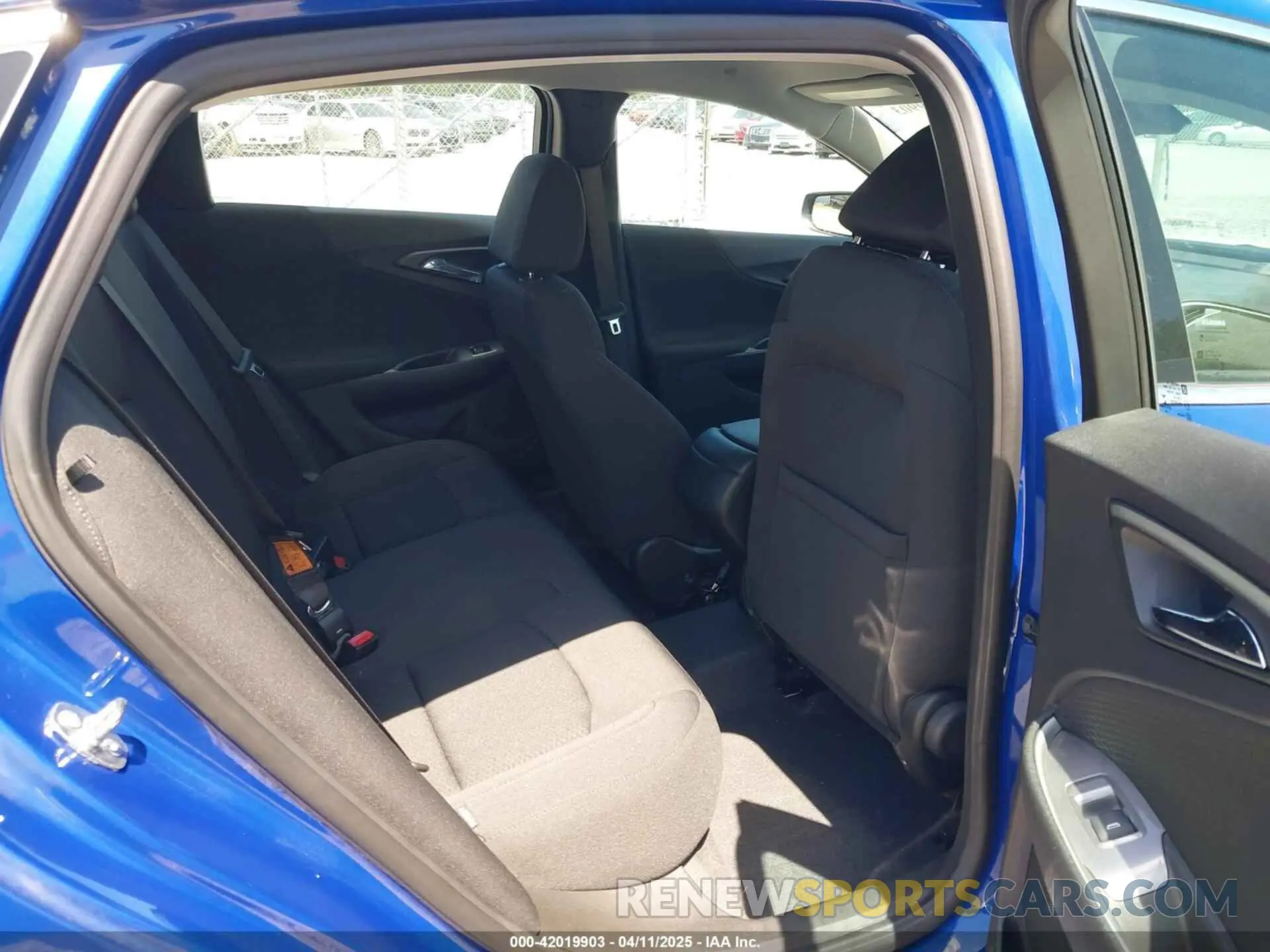 8 fotografías del automóvil dañado 1G1ZB5ST4PF243655 CHEVROLET MALIBU 2023