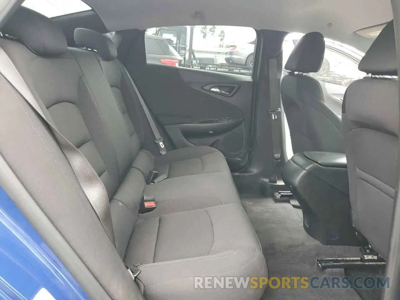 11 fotografías del automóvil dañado 1G1ZB5ST7PF242385 CHEVROLET MALIBU 2023