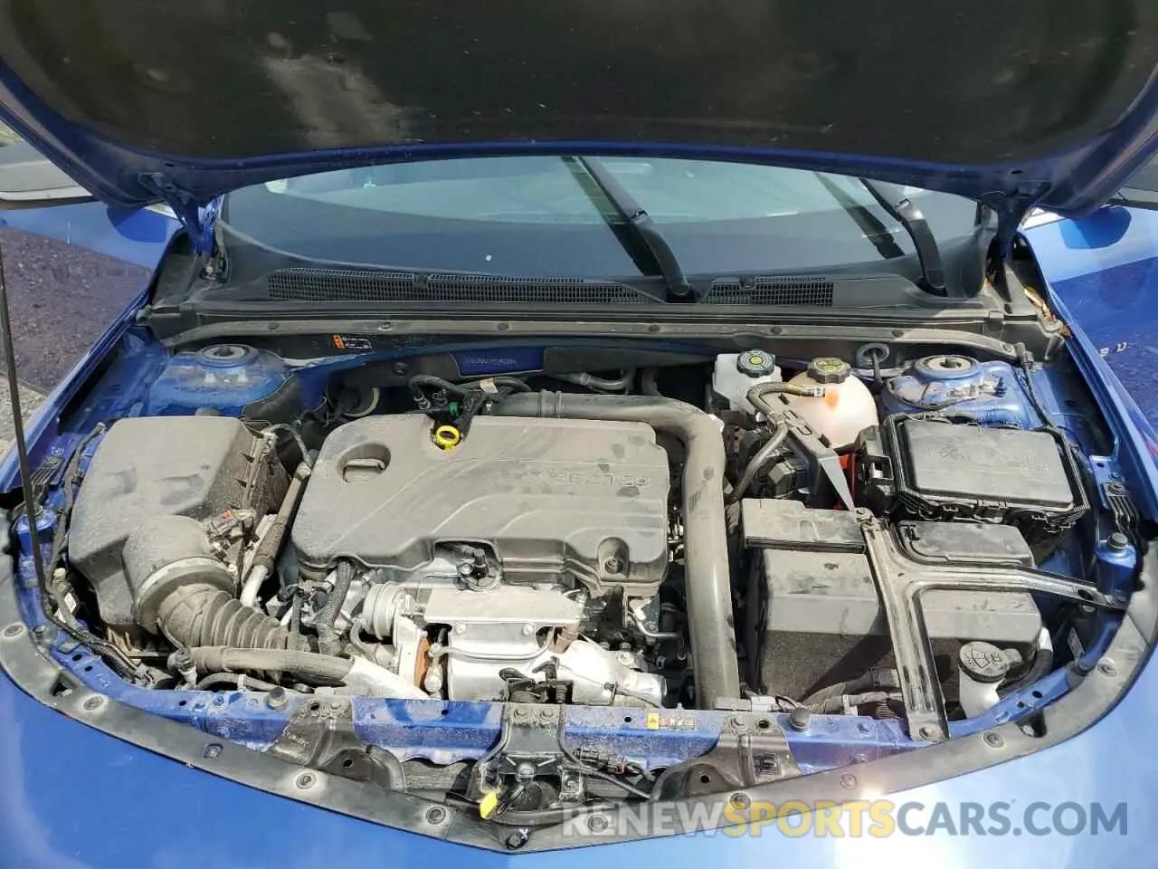 13 fotografías del automóvil dañado 1G1ZB5ST7PF242385 CHEVROLET MALIBU 2023