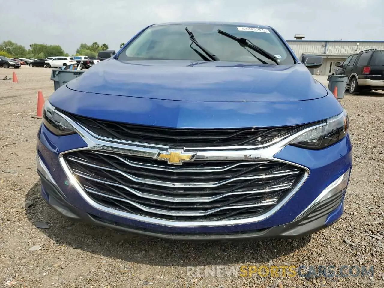 5 fotografías del automóvil dañado 1G1ZB5ST7PF242385 CHEVROLET MALIBU 2023