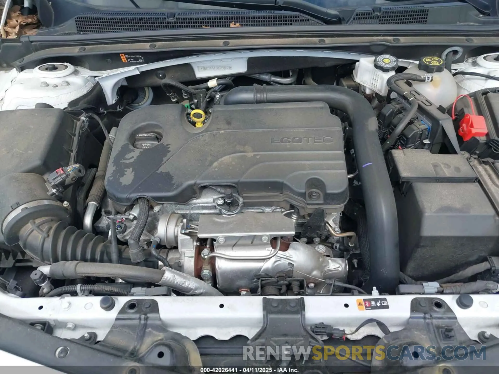 10 fotografías del automóvil dañado 1G1ZB5ST7PF253693 CHEVROLET MALIBU 2023