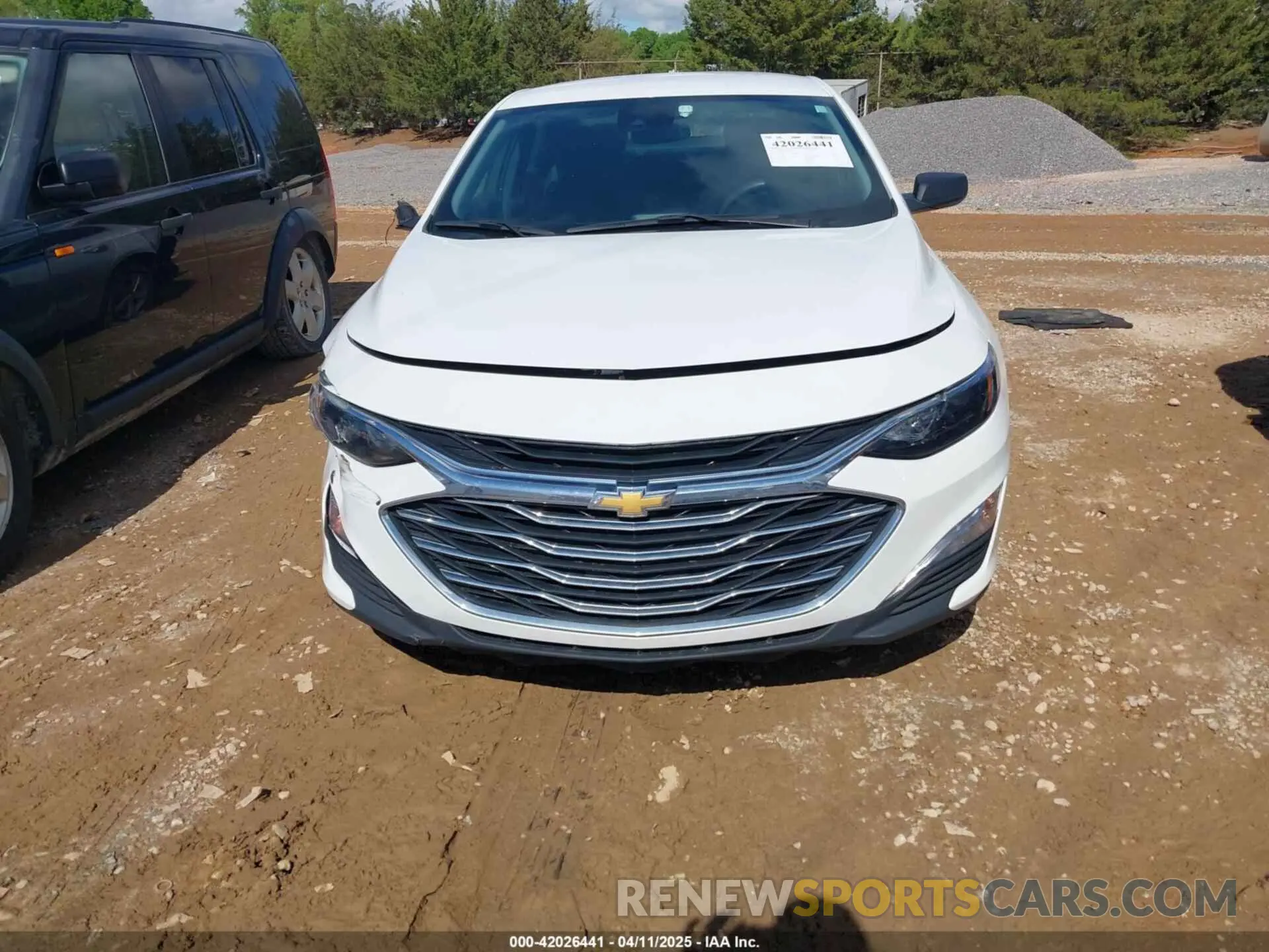 12 fotografías del automóvil dañado 1G1ZB5ST7PF253693 CHEVROLET MALIBU 2023