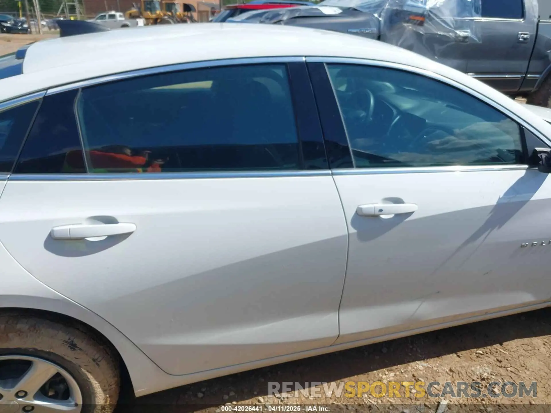 13 fotografías del automóvil dañado 1G1ZB5ST7PF253693 CHEVROLET MALIBU 2023