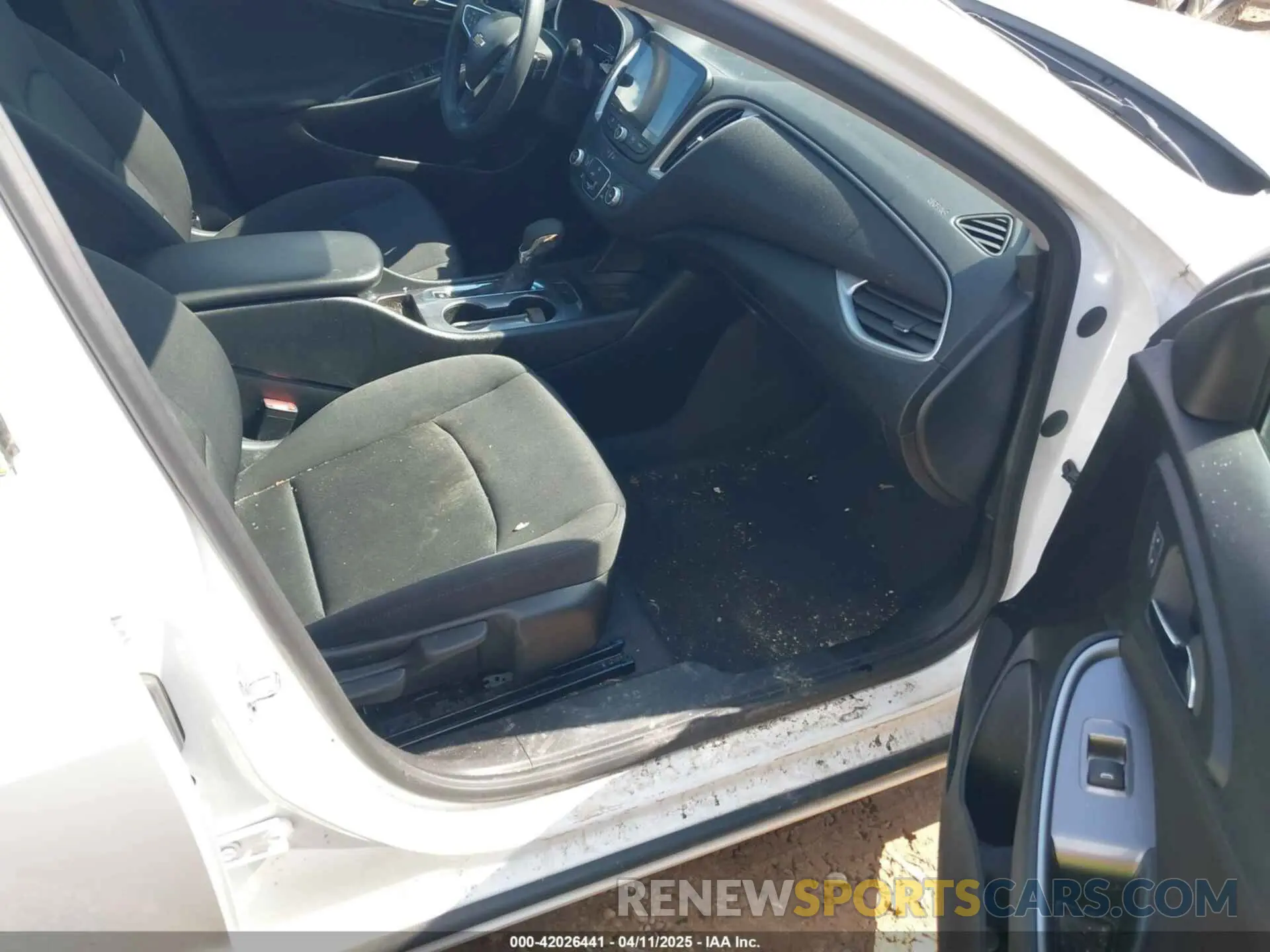 5 fotografías del automóvil dañado 1G1ZB5ST7PF253693 CHEVROLET MALIBU 2023