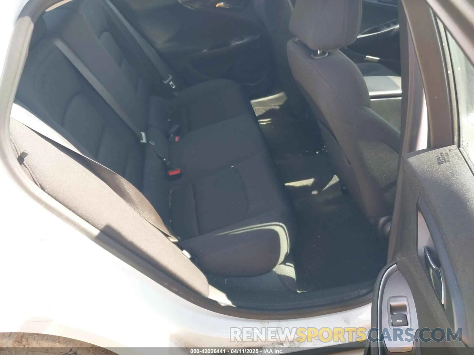 8 fotografías del automóvil dañado 1G1ZB5ST7PF253693 CHEVROLET MALIBU 2023