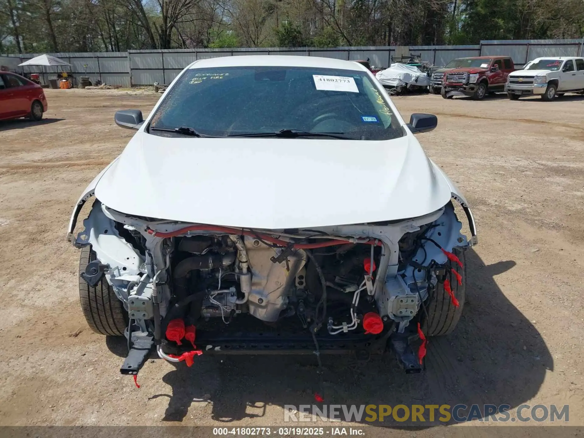 13 fotografías del automóvil dañado 1G1ZB5ST9PF151697 CHEVROLET MALIBU 2023