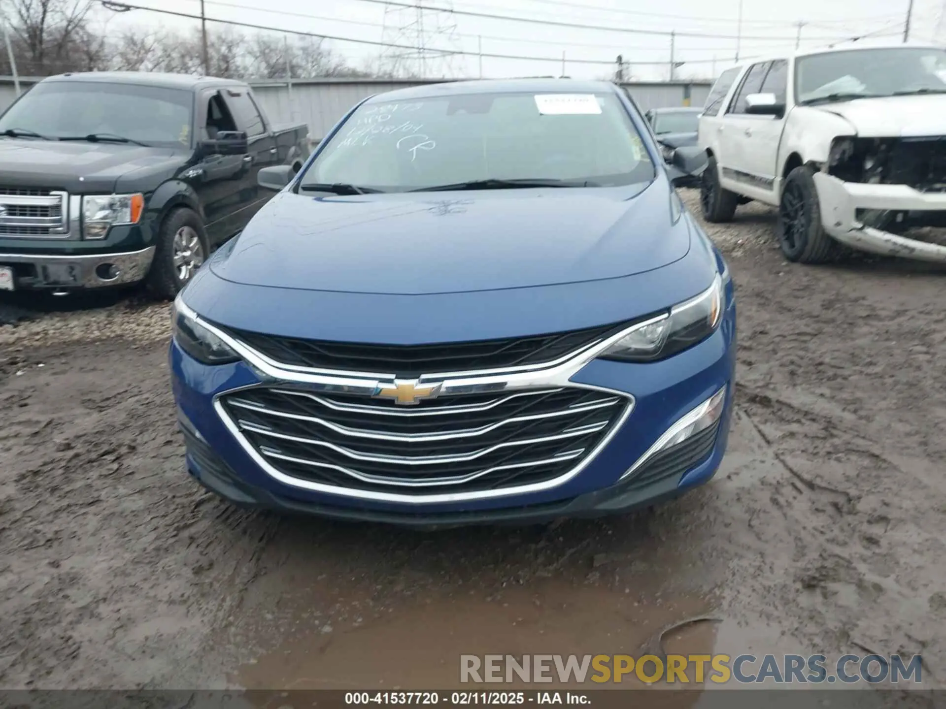 12 fotografías del automóvil dañado 1G1ZB5ST9PF238872 CHEVROLET MALIBU 2023