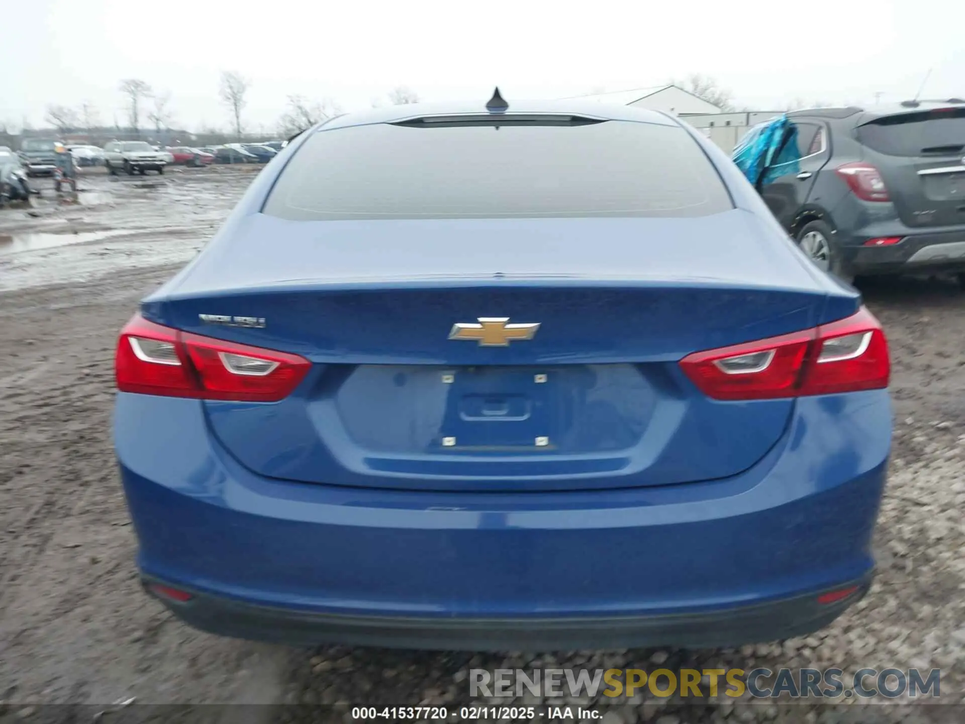 16 fotografías del automóvil dañado 1G1ZB5ST9PF238872 CHEVROLET MALIBU 2023