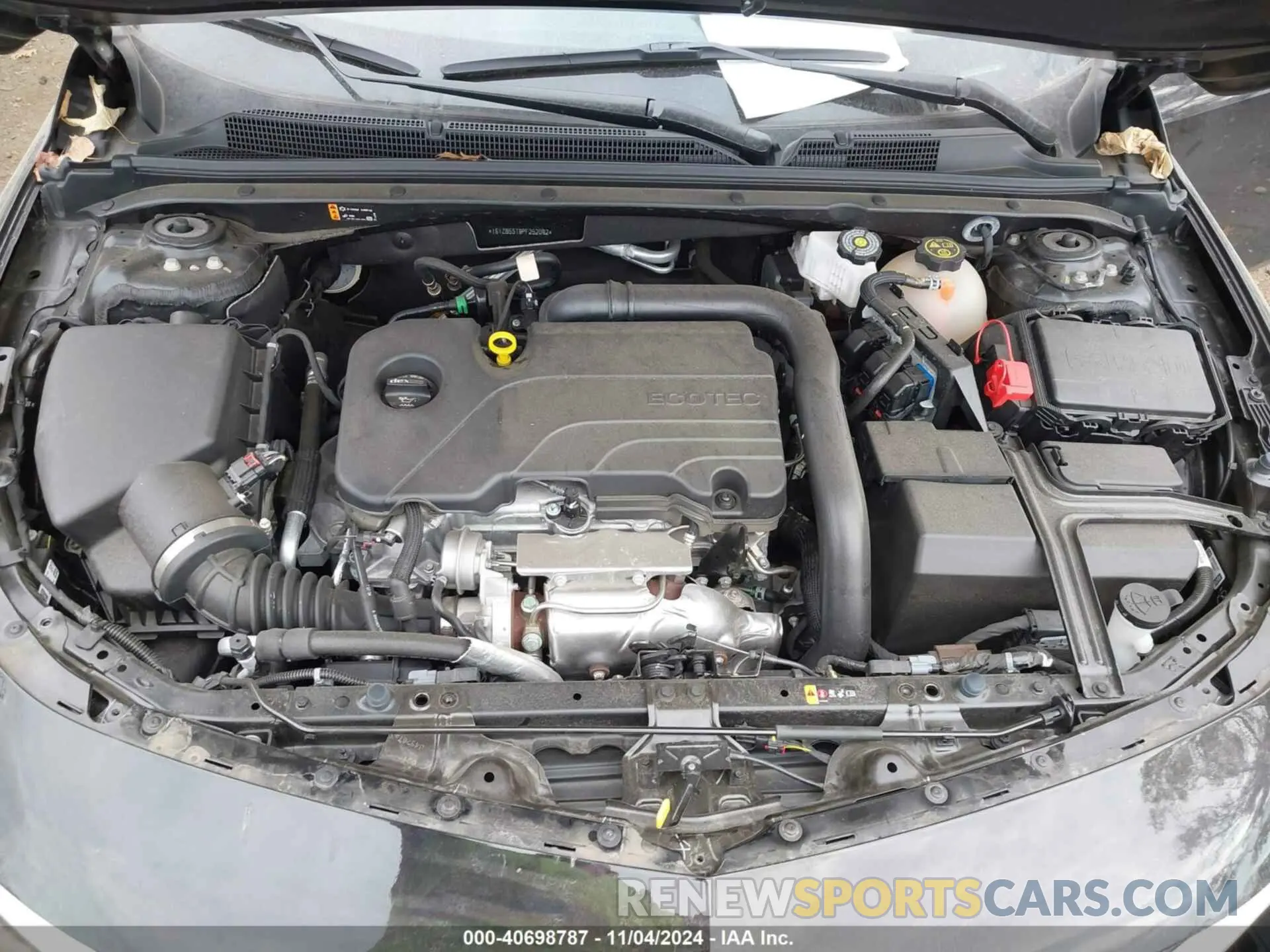 10 fotografías del automóvil dañado 1G1ZB5ST9PF252092 CHEVROLET MALIBU 2023