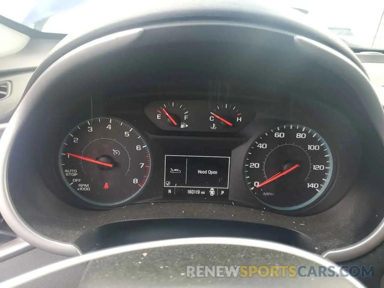 9 fotografías del automóvil dañado 1G1ZC5ST0PF162861 CHEVROLET MALIBU 2023