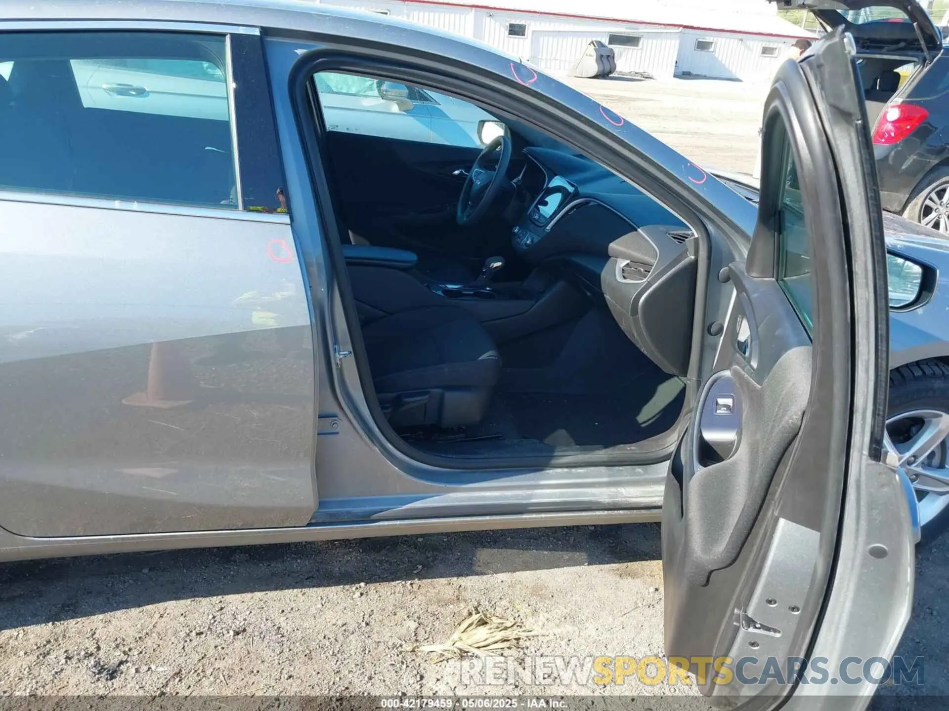 5 fotografías del automóvil dañado 1G1ZC5ST1PF198882 CHEVROLET MALIBU 2023