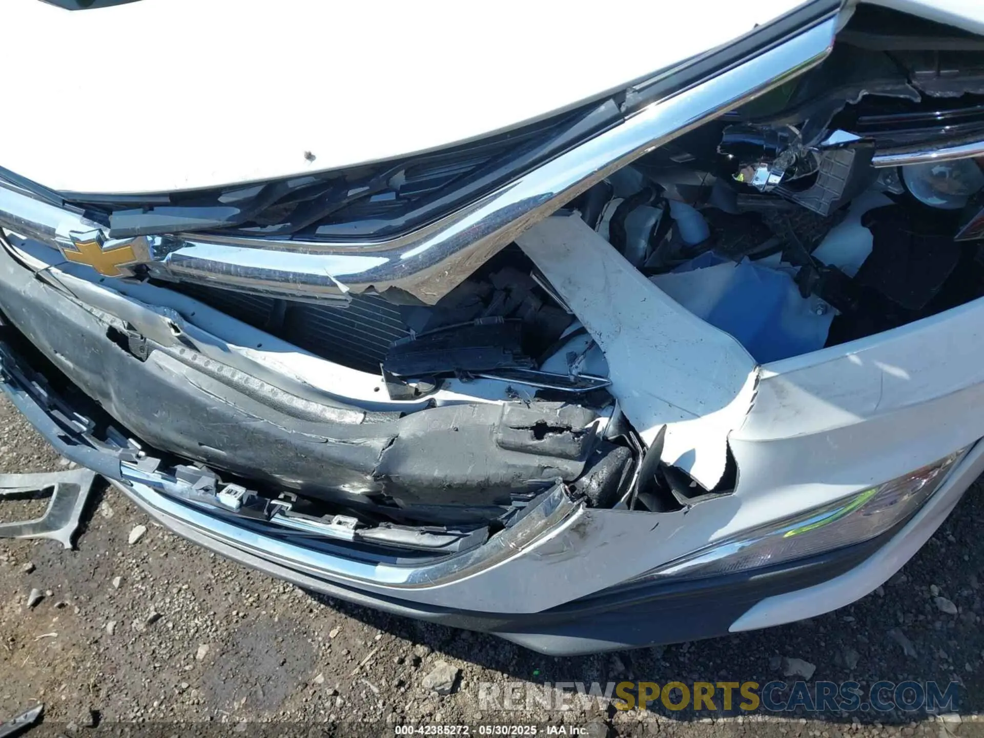 6 fotografías del automóvil dañado 1G1ZC5ST2PF147696 CHEVROLET MALIBU 2023