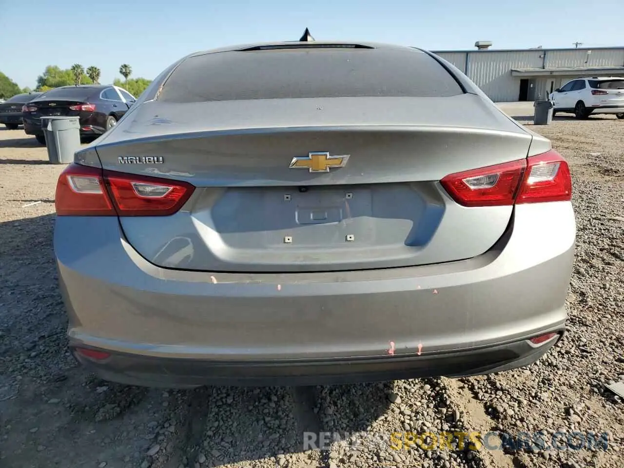 6 fotografías del automóvil dañado 1G1ZC5ST2PF216970 CHEVROLET MALIBU 2023