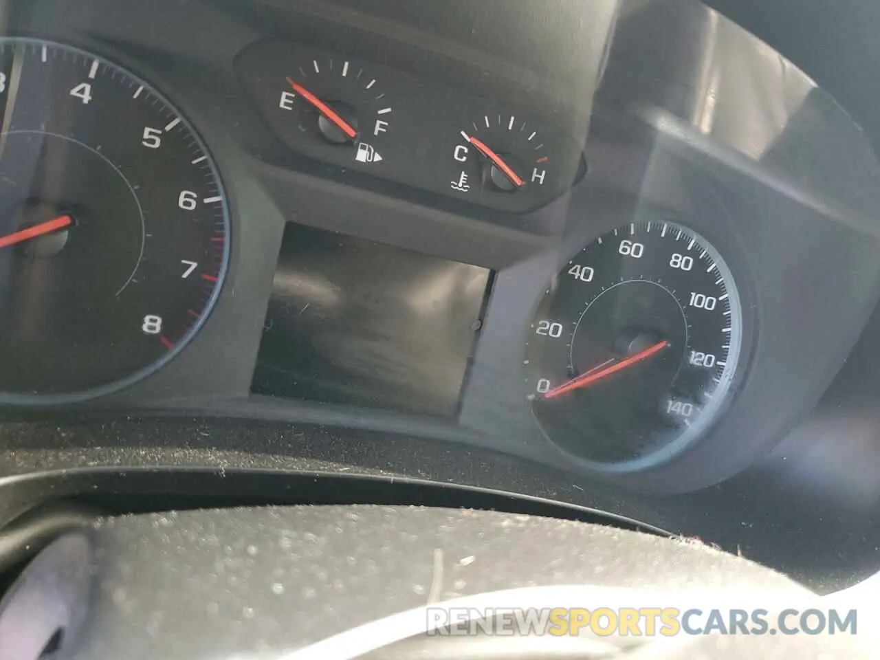 9 fotografías del automóvil dañado 1G1ZC5ST2PF216970 CHEVROLET MALIBU 2023
