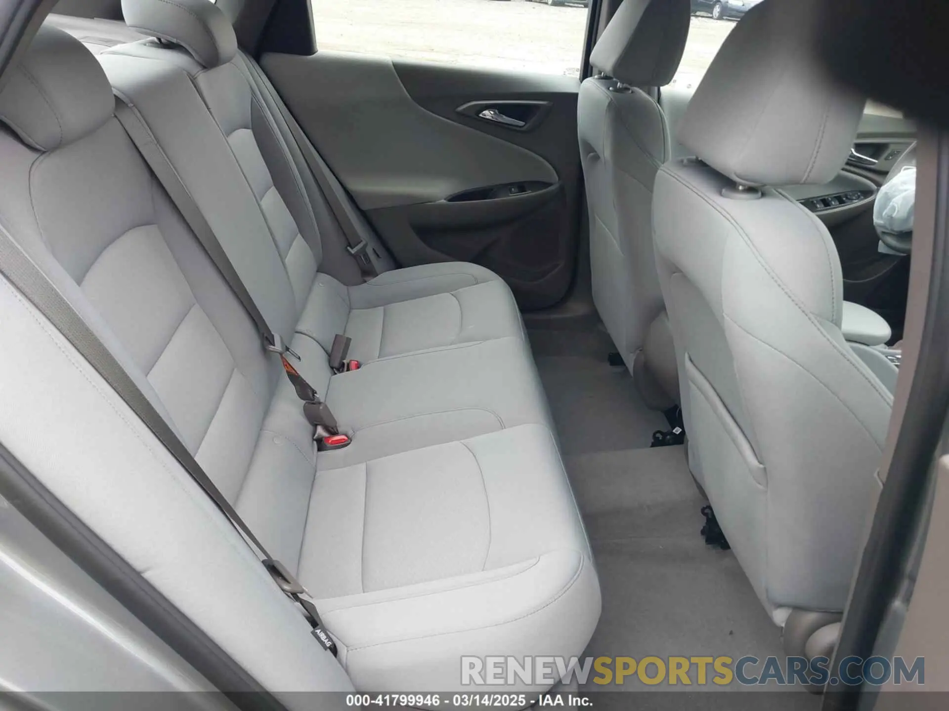 8 fotografías del automóvil dañado 1G1ZC5ST3PF173398 CHEVROLET MALIBU 2023