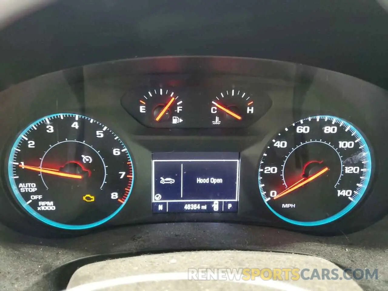9 fotografías del automóvil dañado 1G1ZC5ST3PF234023 CHEVROLET MALIBU 2023