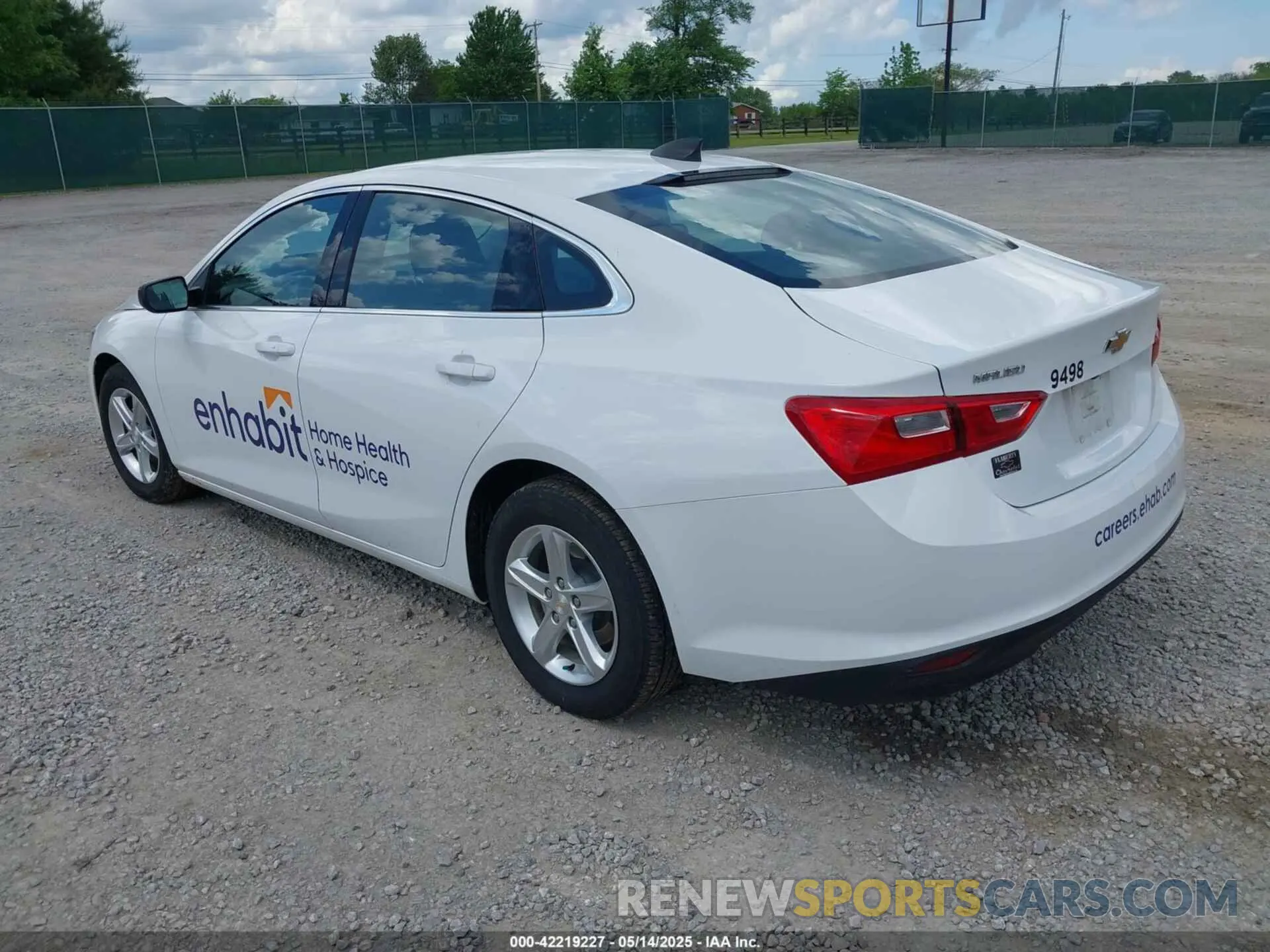 3 fotografías del automóvil dañado 1G1ZC5ST4PF213729 CHEVROLET MALIBU 2023