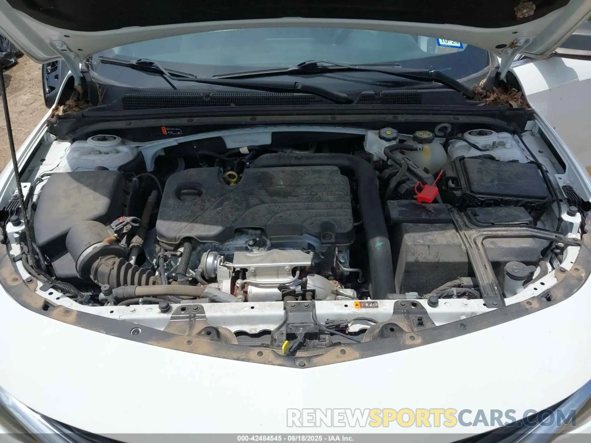 10 fotografías del automóvil dañado 1G1ZC5ST5PF118435 CHEVROLET MALIBU 2023