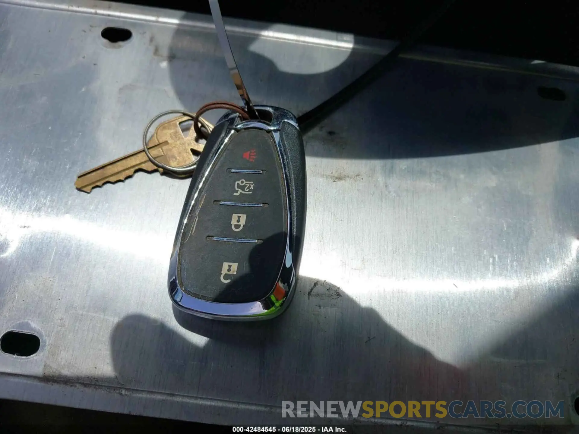 11 fotografías del automóvil dañado 1G1ZC5ST5PF118435 CHEVROLET MALIBU 2023