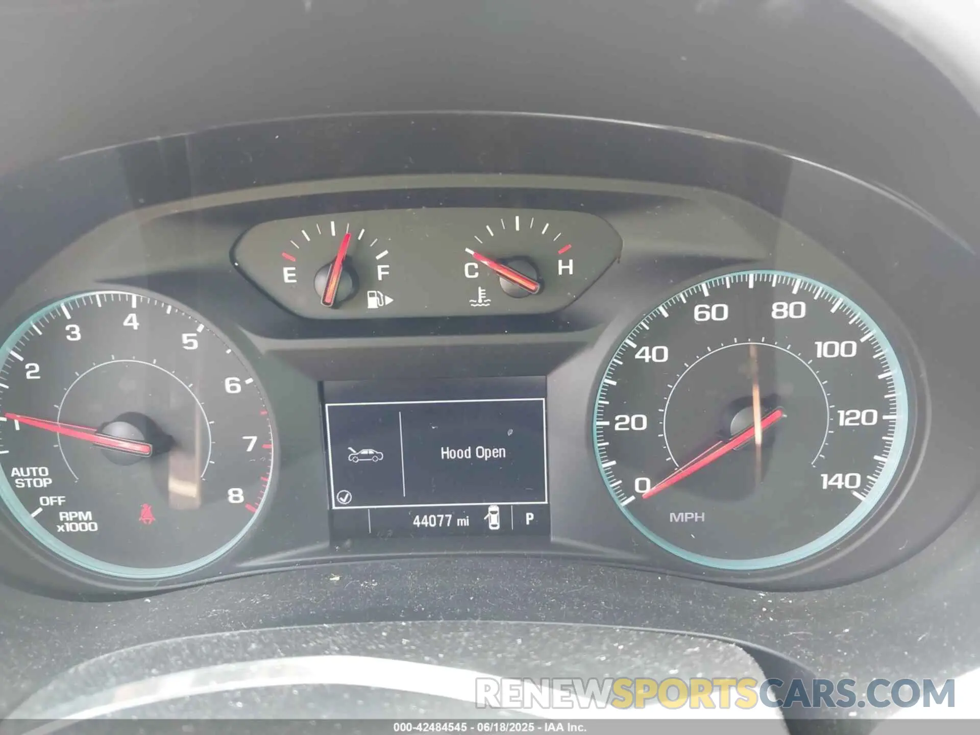 7 fotografías del automóvil dañado 1G1ZC5ST5PF118435 CHEVROLET MALIBU 2023