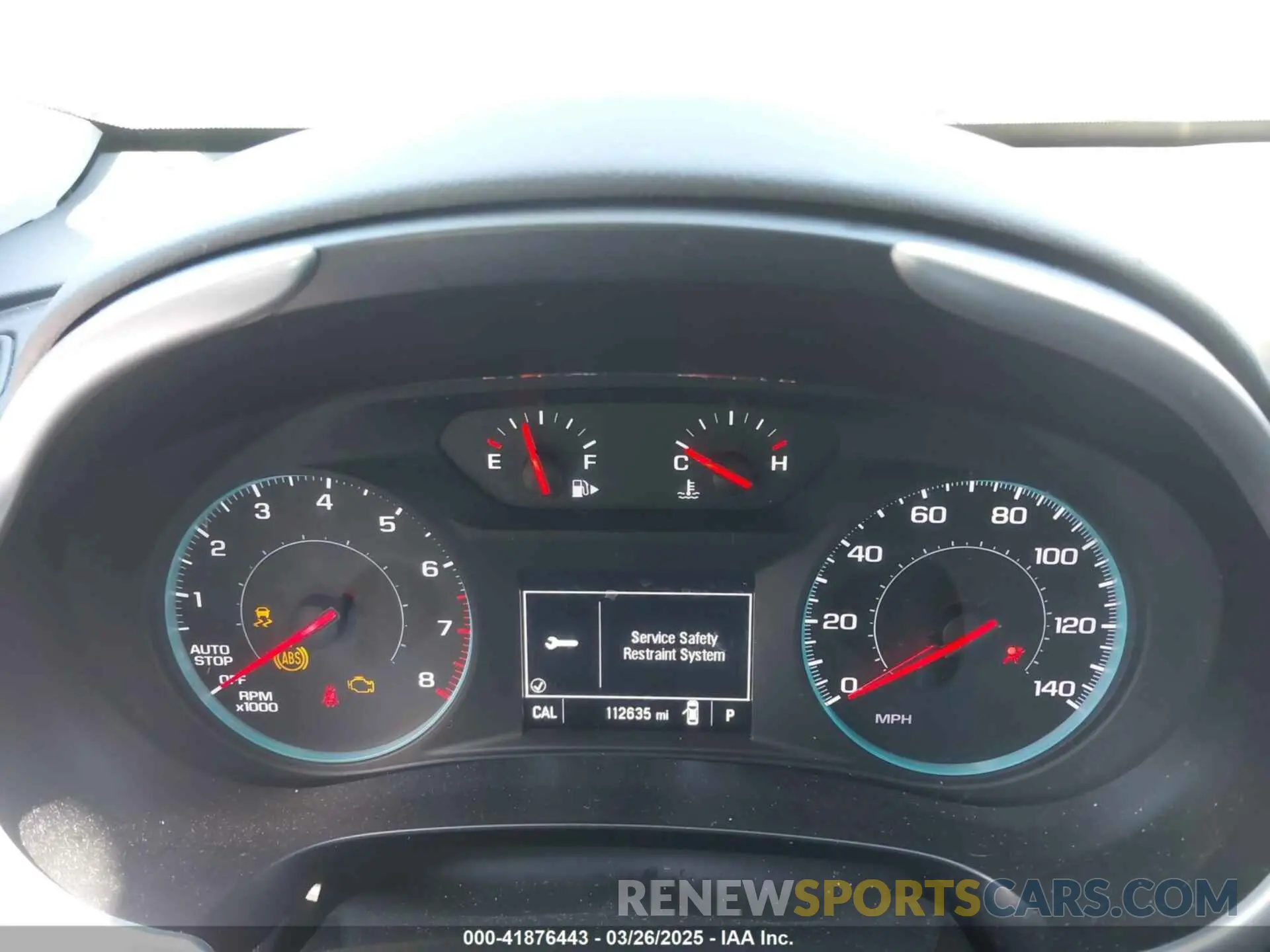15 fotografías del automóvil dañado 1G1ZC5ST8PF156239 CHEVROLET MALIBU 2023