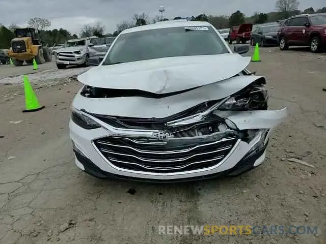 11 fotografías del automóvil dañado 1G1ZC5ST9PF115294 CHEVROLET MALIBU 2023