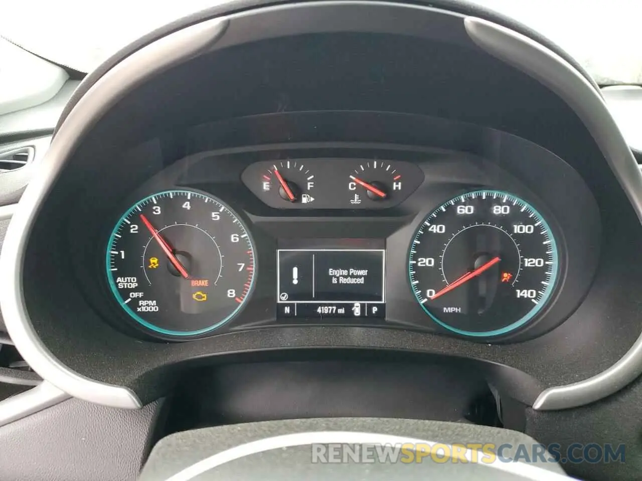 9 fotografías del automóvil dañado 1G1ZC5ST9PF115294 CHEVROLET MALIBU 2023