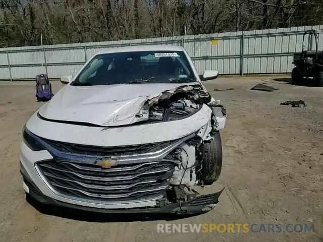 10 fotografías del automóvil dañado 1G1ZC5ST9PF150479 CHEVROLET MALIBU 2023