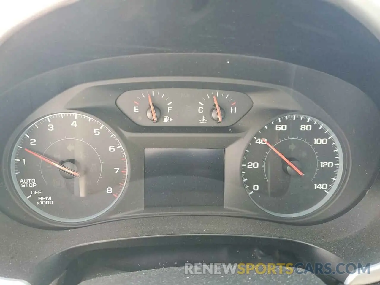9 fotografías del automóvil dañado 1G1ZC5ST9PF150479 CHEVROLET MALIBU 2023