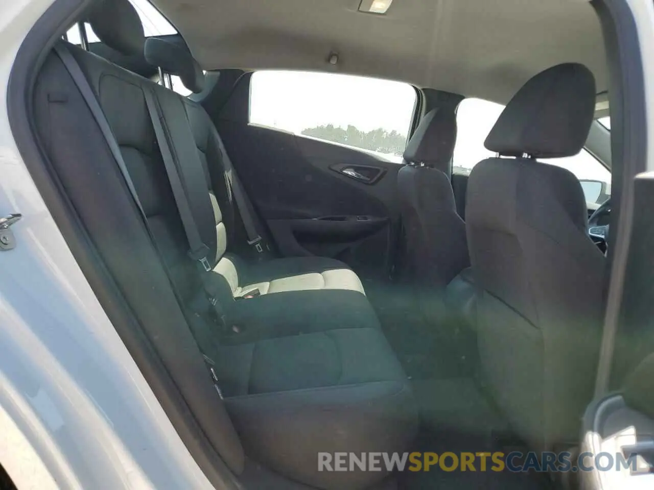 10 fotografías del automóvil dañado 1G1ZC5ST9PF153169 CHEVROLET MALIBU 2023