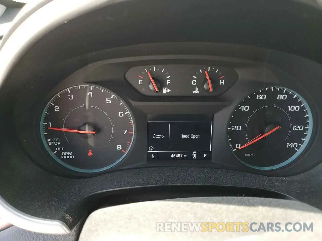 9 fotografías del automóvil dañado 1G1ZC5ST9PF153169 CHEVROLET MALIBU 2023