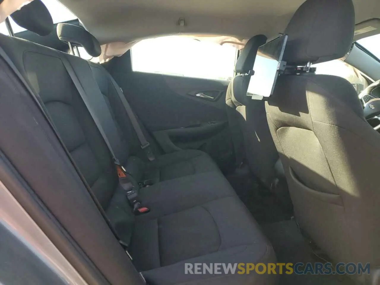 10 fotografías del automóvil dañado 1G1ZC5ST9PF163524 CHEVROLET MALIBU 2023